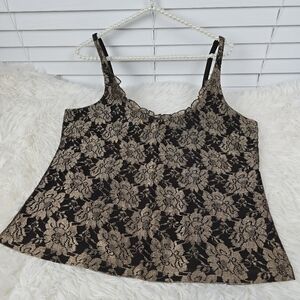 Oscar an Oscar De La Renta Company Camisole